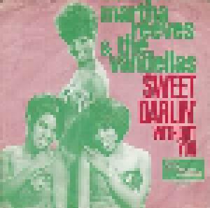 Martha Reeves & The Vandellas: Sweet Darlin' - Cover