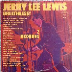 Jerry Lee Lewis: Breathless! - Cover