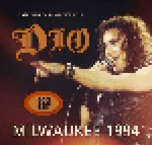 Dio: Milwaukee 1994 - Cover