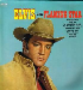 Elvis Presley: Elvis Sings Flaming Star - Cover