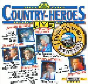 Country Heroes - Live - Cover