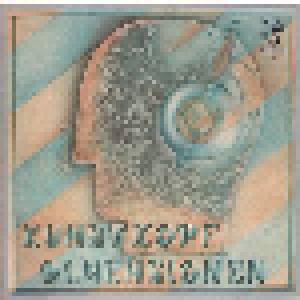 Kunstkopf-Dimensionen - Cover
