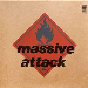 Massive Attack: Blue Lines - Cover