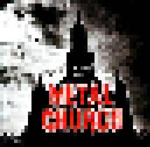 Metal Church: Shrapnel Tapes 81-84, The - Cover