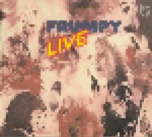 Frumpy: Live (2-CD) - Bild 1