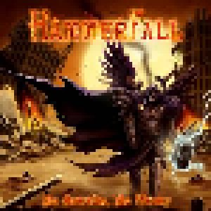 HammerFall: No Sacrifice, No Victory (CD) - Bild 1