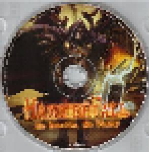HammerFall: No Sacrifice, No Victory (CD) - Bild 3
