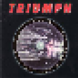 Triumph: Rock & Roll Machine (CD) - Bild 1