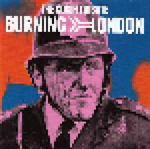 Cover - Urge, The: Burning London (The Clash Tribute)