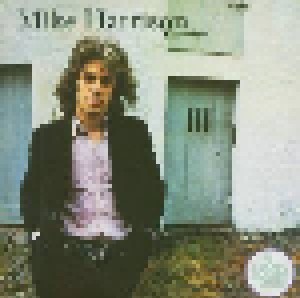 Cover - Mike Harrison: Mike Harrison