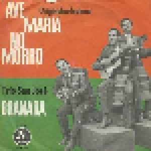 Cover - Trio San José: Ave Maria No Morro