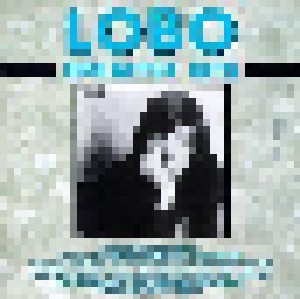 Cover - Lobo: Greatest Hits