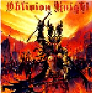 Cover - Oblivion Knight: Oblivion Knight