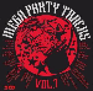Cover - Illegal: Mega Party Tracks Vol.7