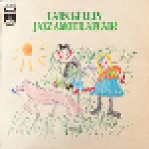 Lars Gullin: Jazz Amour Affair - Cover