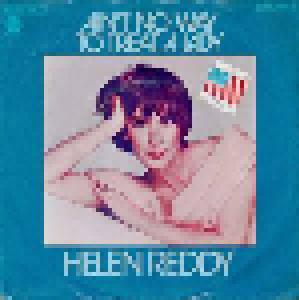 Helen Reddy: Ain't No Way To Treat A Lady - Cover