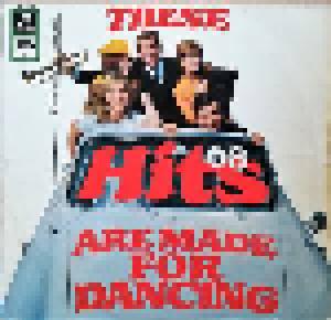 Fred Silver Band: These Hits Are Made For Dancing '68 - Cover