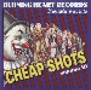 Cheap Shots Vol. III - Cover