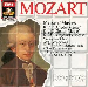 Wolfgang Amadeus Mozart: Messen: K 257 "Credo Messe" / K 258 "Spaur-Messe" / K 259 "Orgel-Solo Messe" - Cover