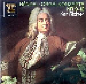 Georg Friedrich Händel: Orgelkonzerte Nr. 9-12 - Cover