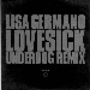 Lisa Germano: Lovesick - Cover