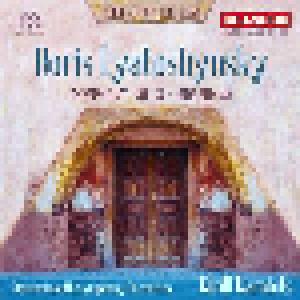 Borys Ljatoschynskyj: Symphony No. 3 · Grazhyna - Cover