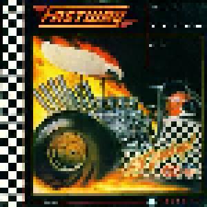 Fastway: All Fired Up - Cover
