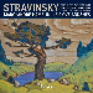 Igor Strawinsky: Rite Of Spring / Concerto For Two Pianos, The - Cover