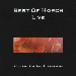 Horch: Best Of Horch Live - Cover