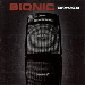 Bionic: Deliverance - Cover