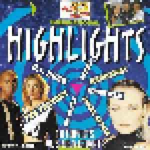 Top 13 Music – Highlights '95 - 18 Tophits Aus Den Charts - Cover