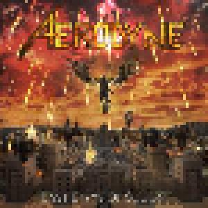Aerodyne: Last Days Of Sodom - Cover