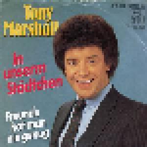 Tony Marshall: In Unserm Städtchen - Cover