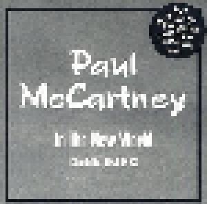 Paul McCartney: In The New World - Cover