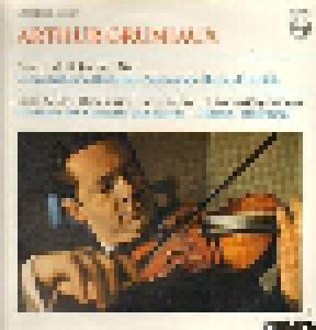 Max Bruch, Camille Saint-Saëns: Violinkonzert Nr. 1 / Havanaise / Rondo - Cover
