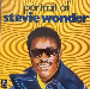 Stevie Wonder: Portrait Of Stevie Wonder - Cover