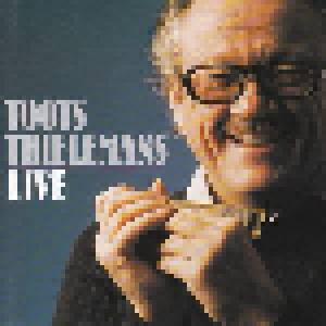 Toots Thielemans: Live - Cover