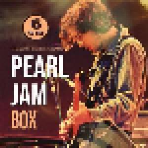Pearl Jam: Box - Legendary Radio Broadcasts - Cover