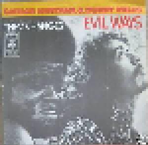 Carlos Santana & Buddy Miles: Evil Ways - Cover