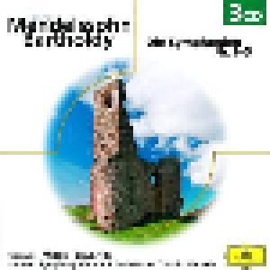 Felix Mendelssohn Bartholdy: Syphonien Nr. 1-5, Die - Cover