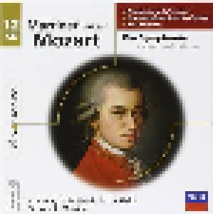 Wolfgang Amadeus Mozart: Marriner Dirigiert Mozart - Die Symphonien - Gesamtaufnahme - Cover
