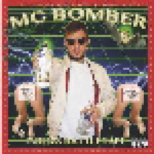 MC Bomber: P.Berg Battletape - Cover
