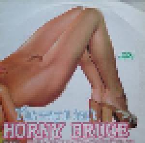 Horny Bruce: Way It Isn't, The - Cover