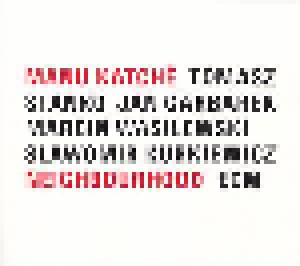 Manu Katché: Neighbourhood (CD) - Bild 1