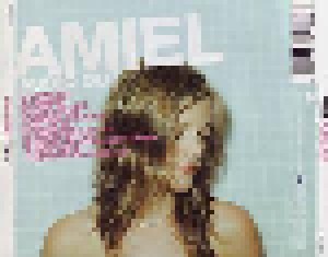 Amiel: Audio Out (CD) - Bild 2