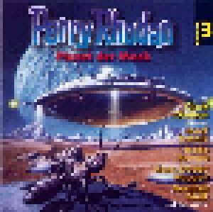 Perry Rhodan: (Eins-A) (03) Planet Der Mock (CD) - Bild 1