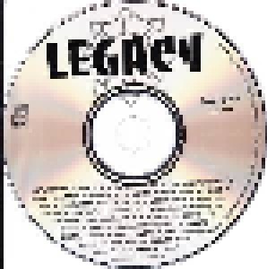 Legacy #23 (01/2003) (CD) - Bild 3