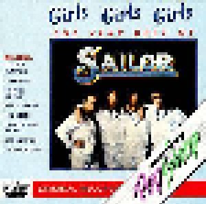 Cover - Sailor: Girls Girls Girls - The Very Best Of Sailor
