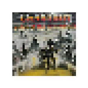Chastain + Malibu Barbi + Spike: Ruler Of The Wasteland (Split-CD) - Bild 1