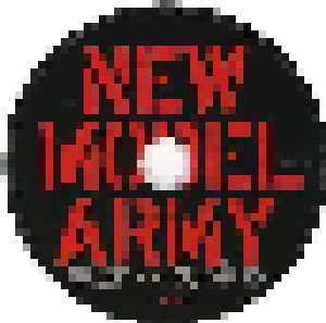 New Model Army: No Rest For The Wicked (CD) - Bild 4